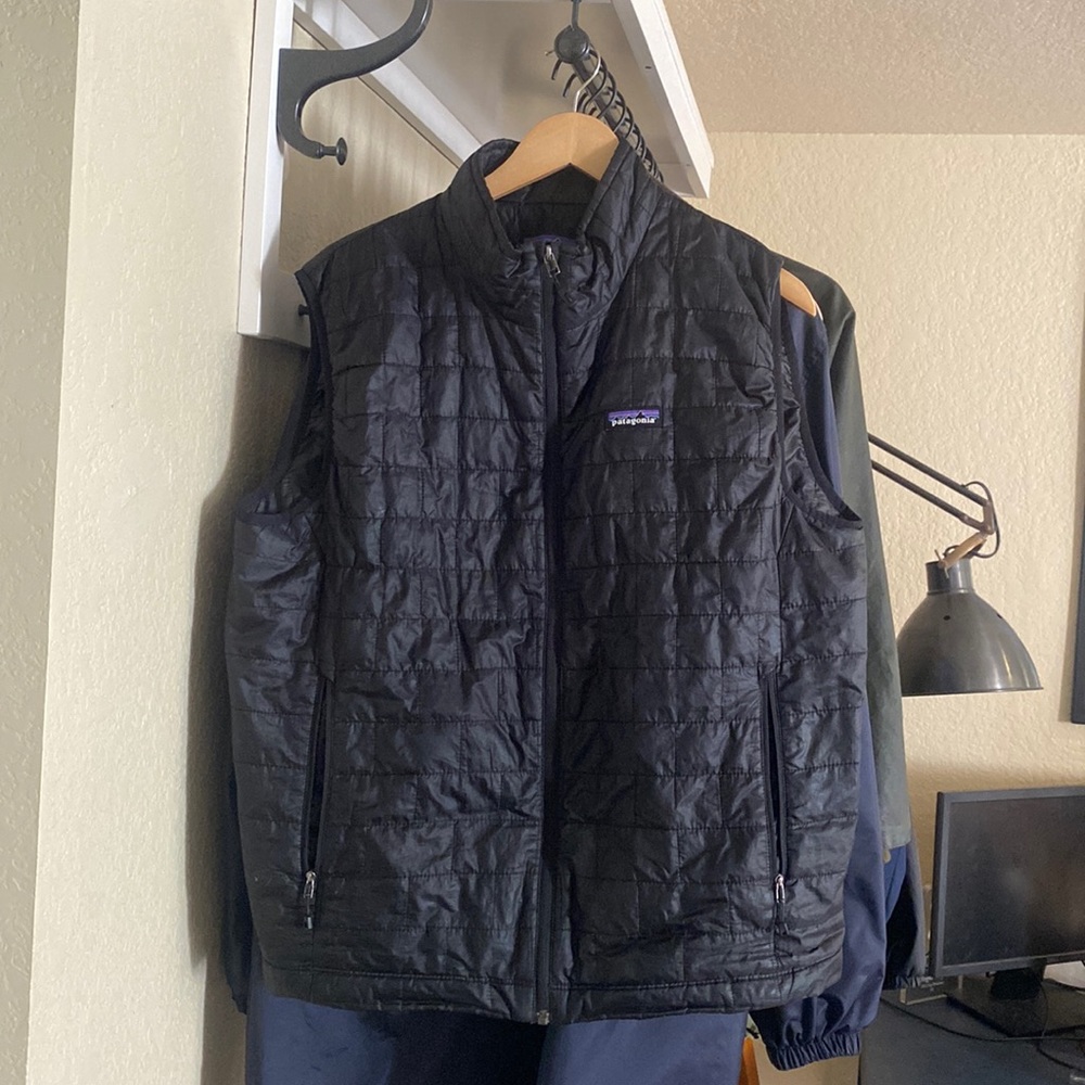 Patagonia Nano Puff Vest